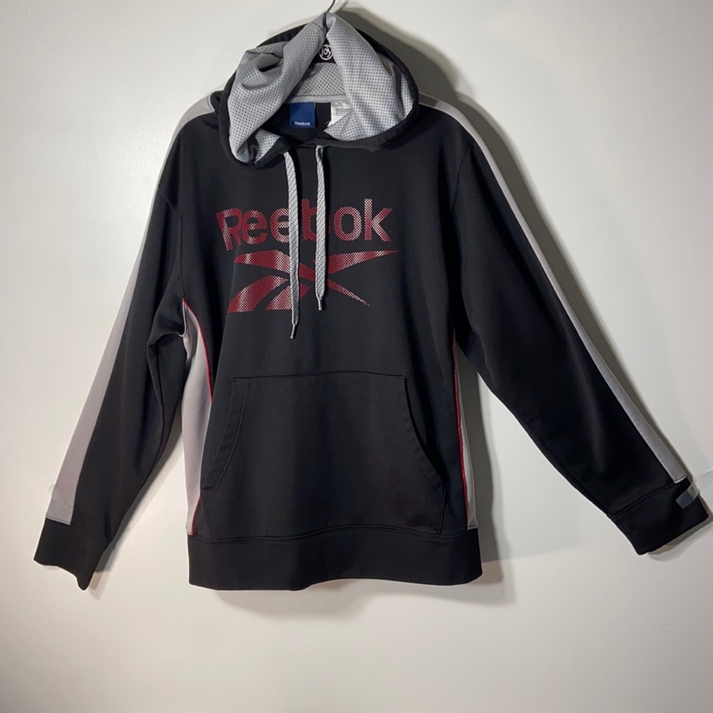 Reebok hoodie sweatshirt